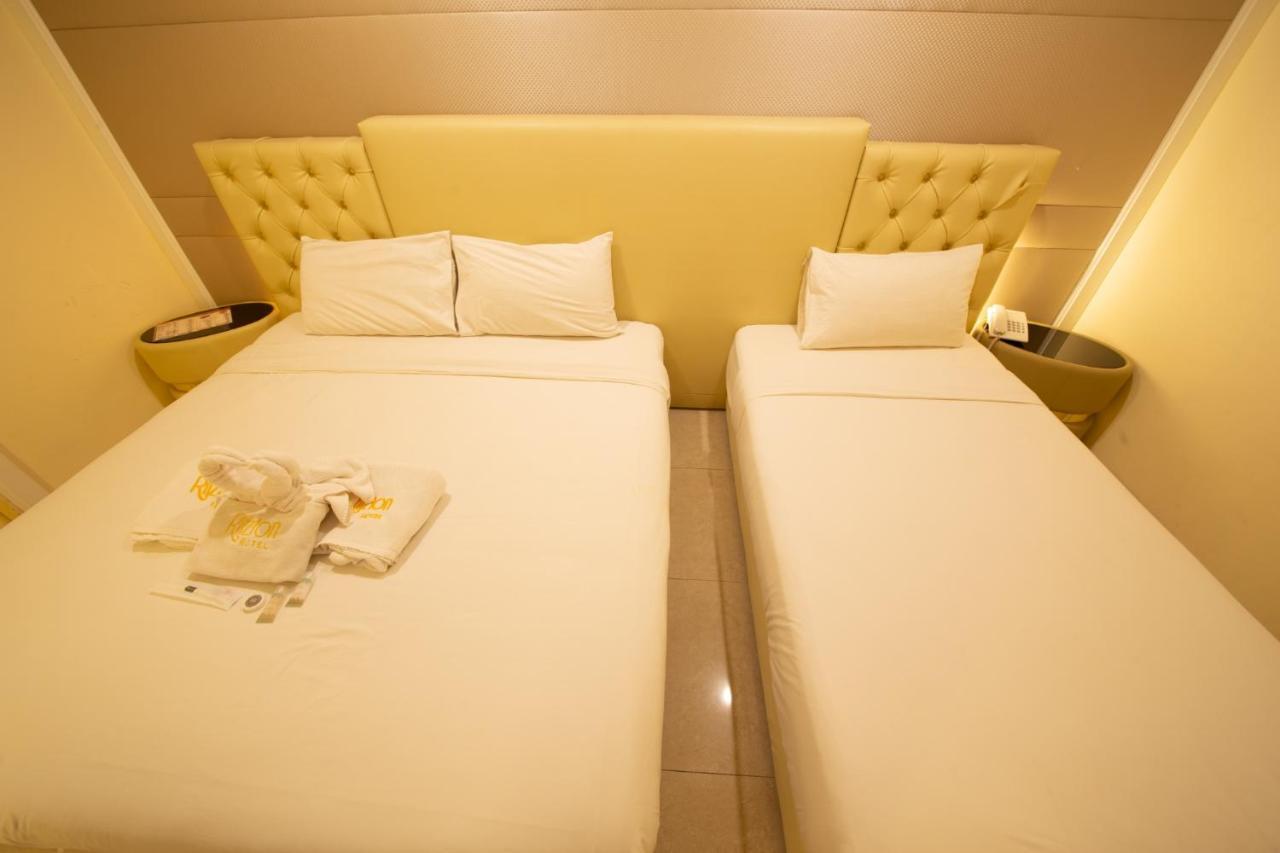 Ritzton Hotel Johor Bahru Exterior foto