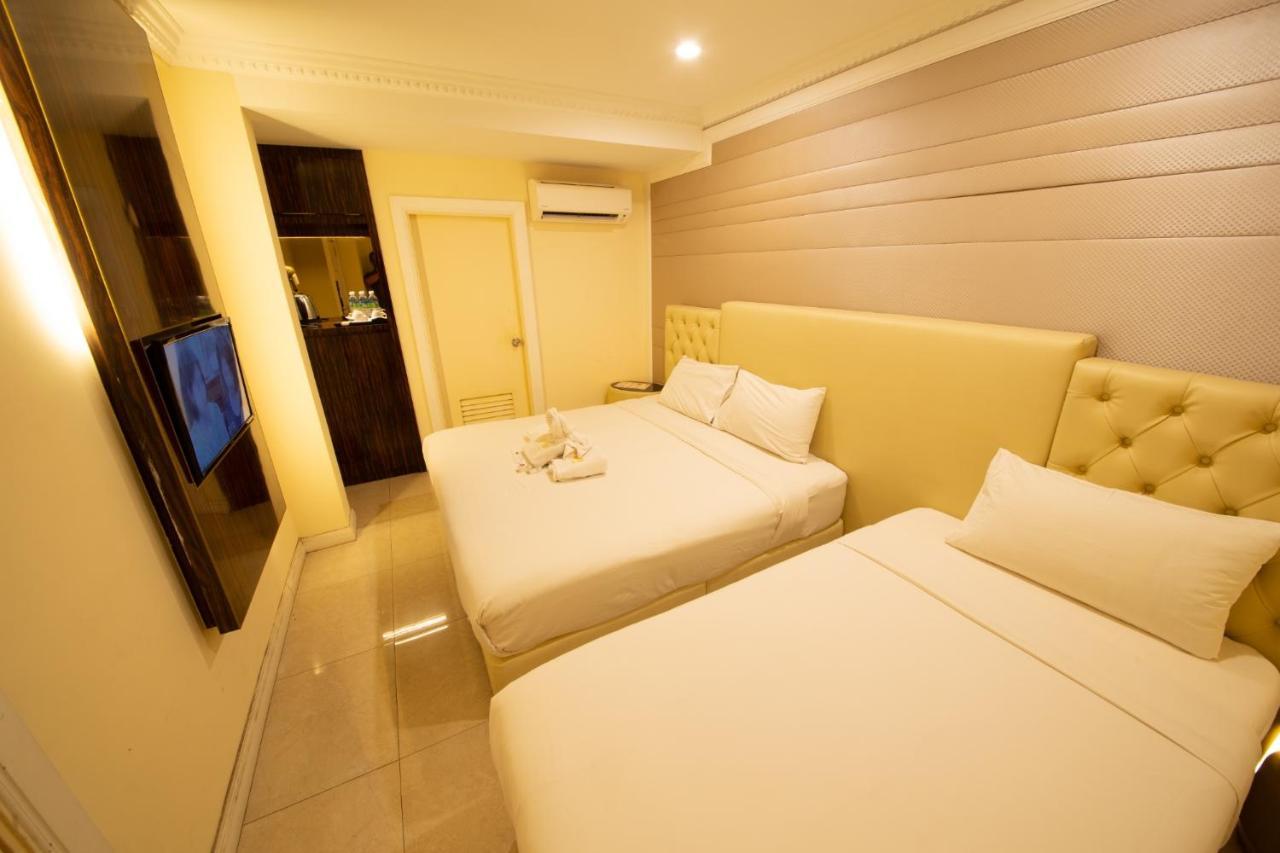 Ritzton Hotel Johor Bahru Exterior foto
