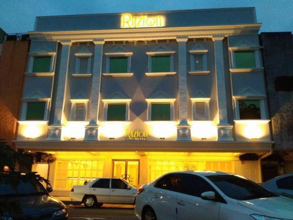 Ritzton Hotel Johor Bahru Exterior foto