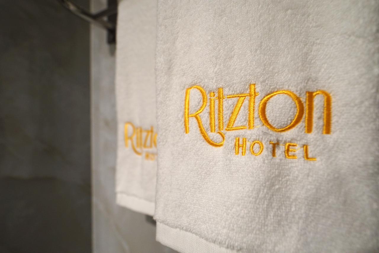 Ritzton Hotel Johor Bahru Exterior foto