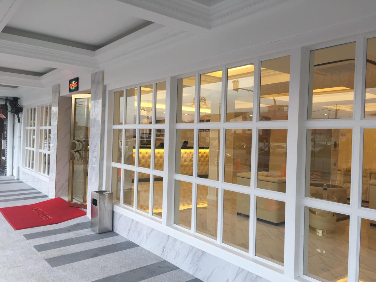 Ritzton Hotel Johor Bahru Exterior foto