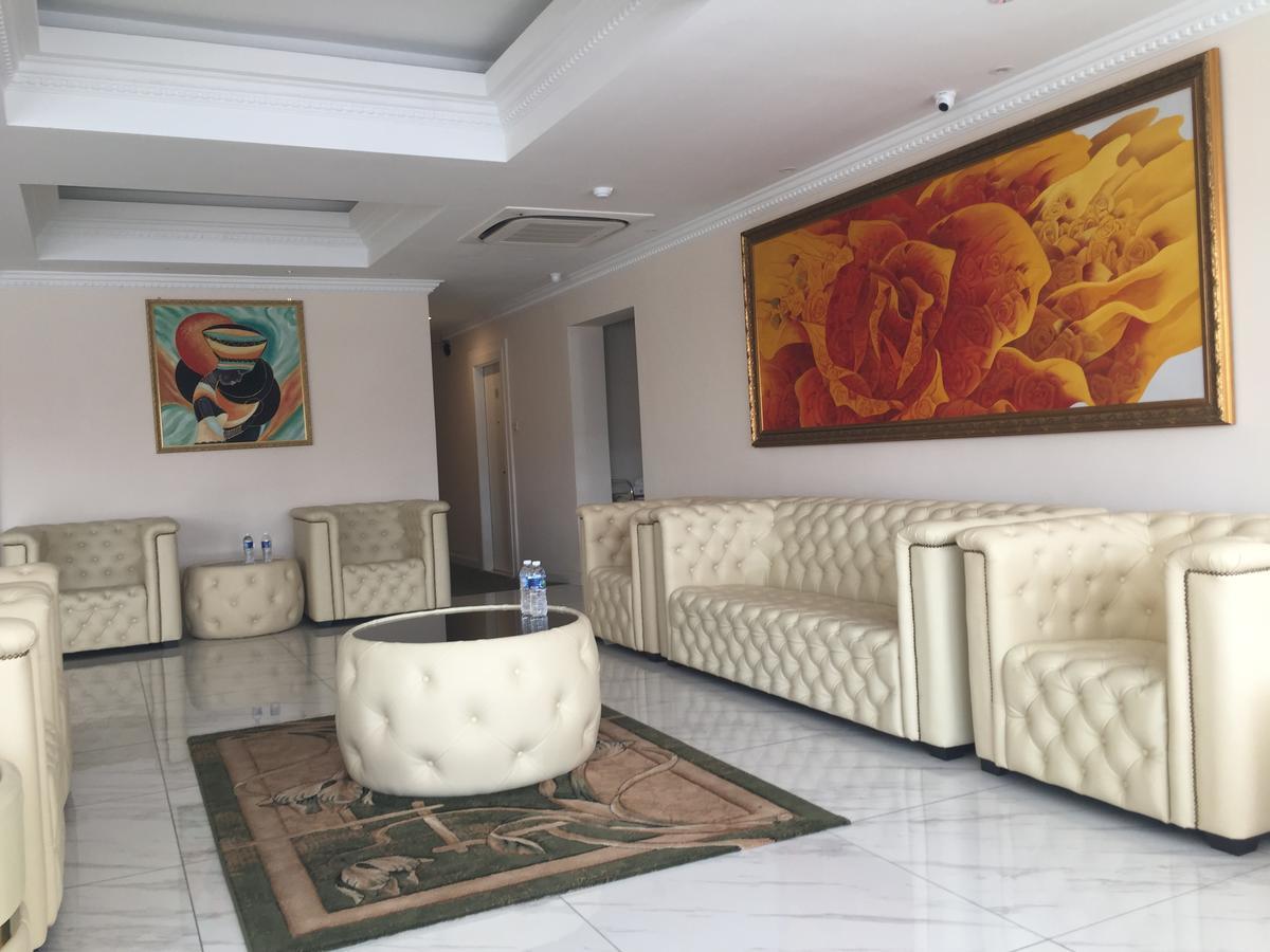 Ritzton Hotel Johor Bahru Exterior foto